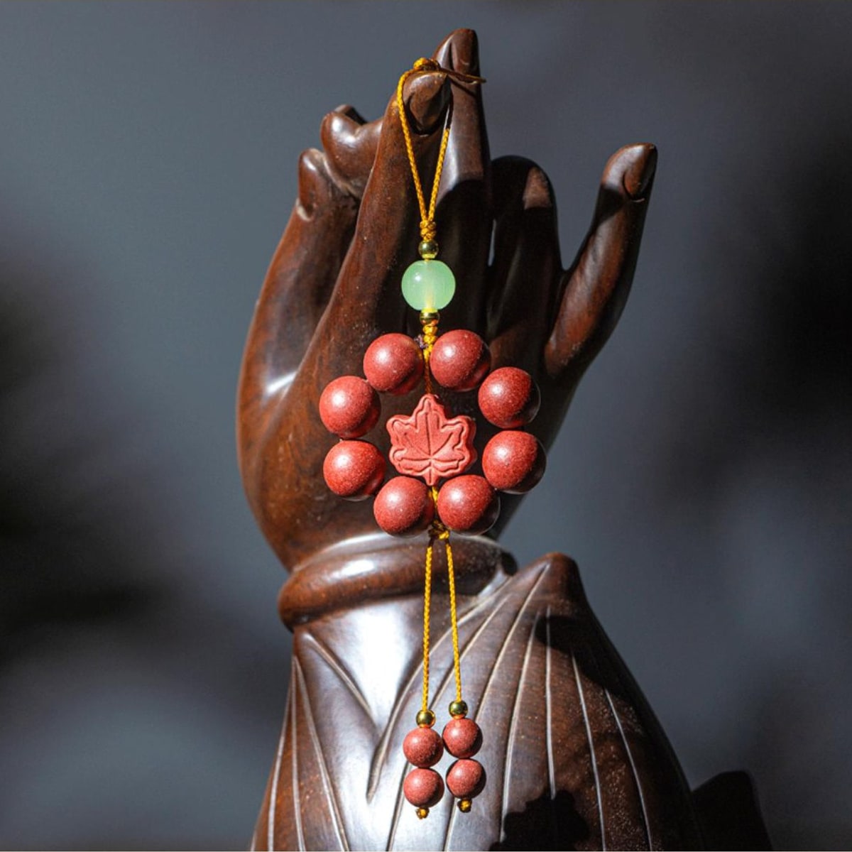 绛叶 Phone Charm / 绛叶