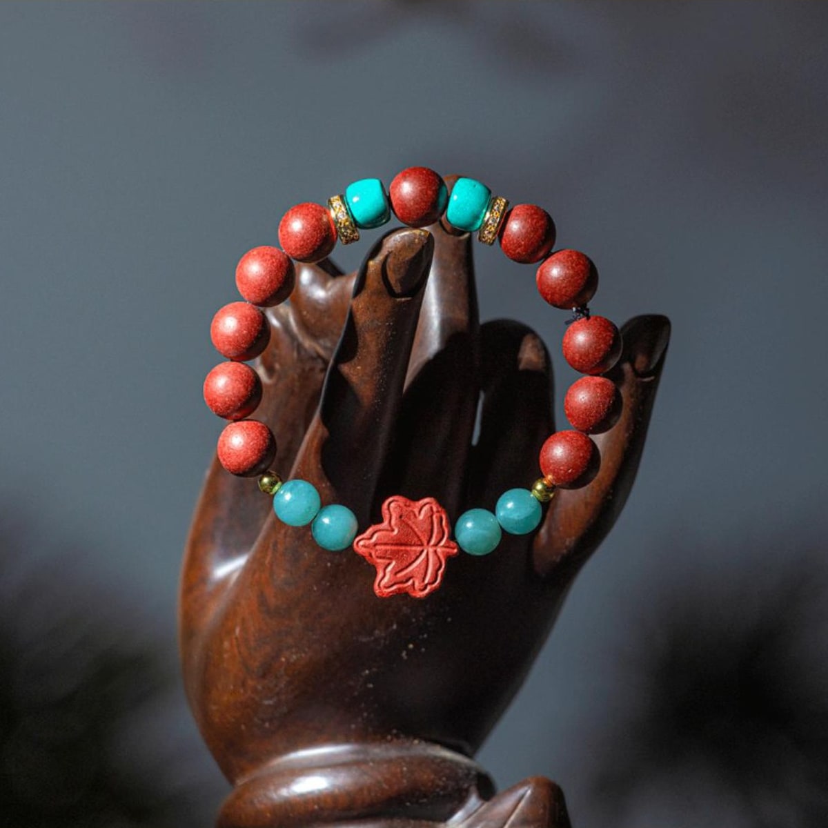Finished Bracelet