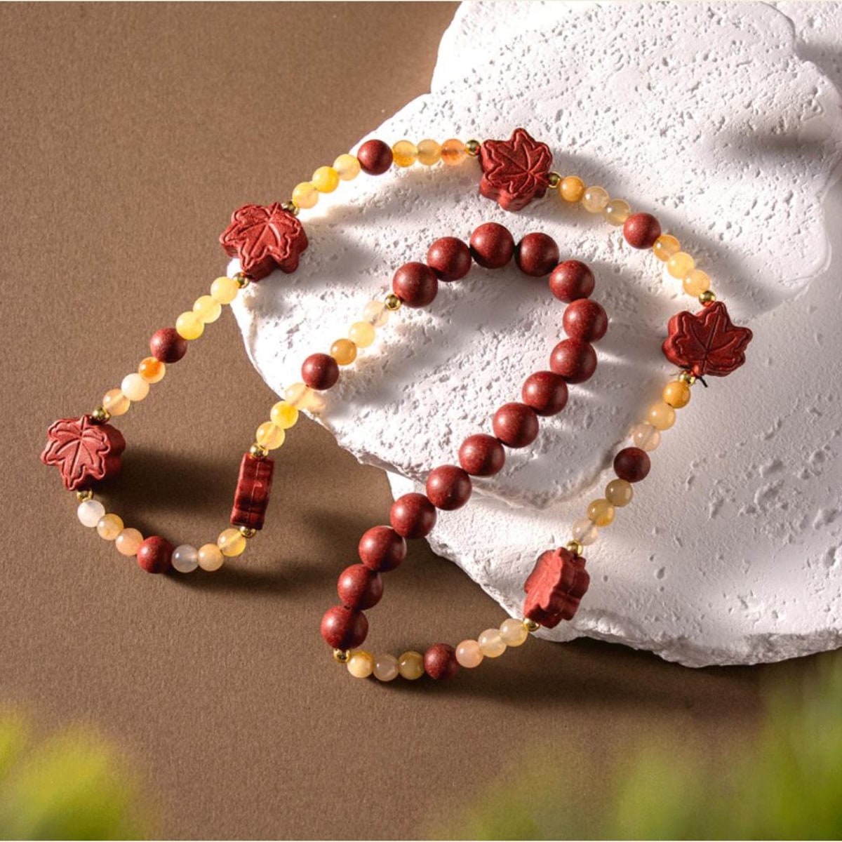 灼华 Finished Bracelet / 灼华