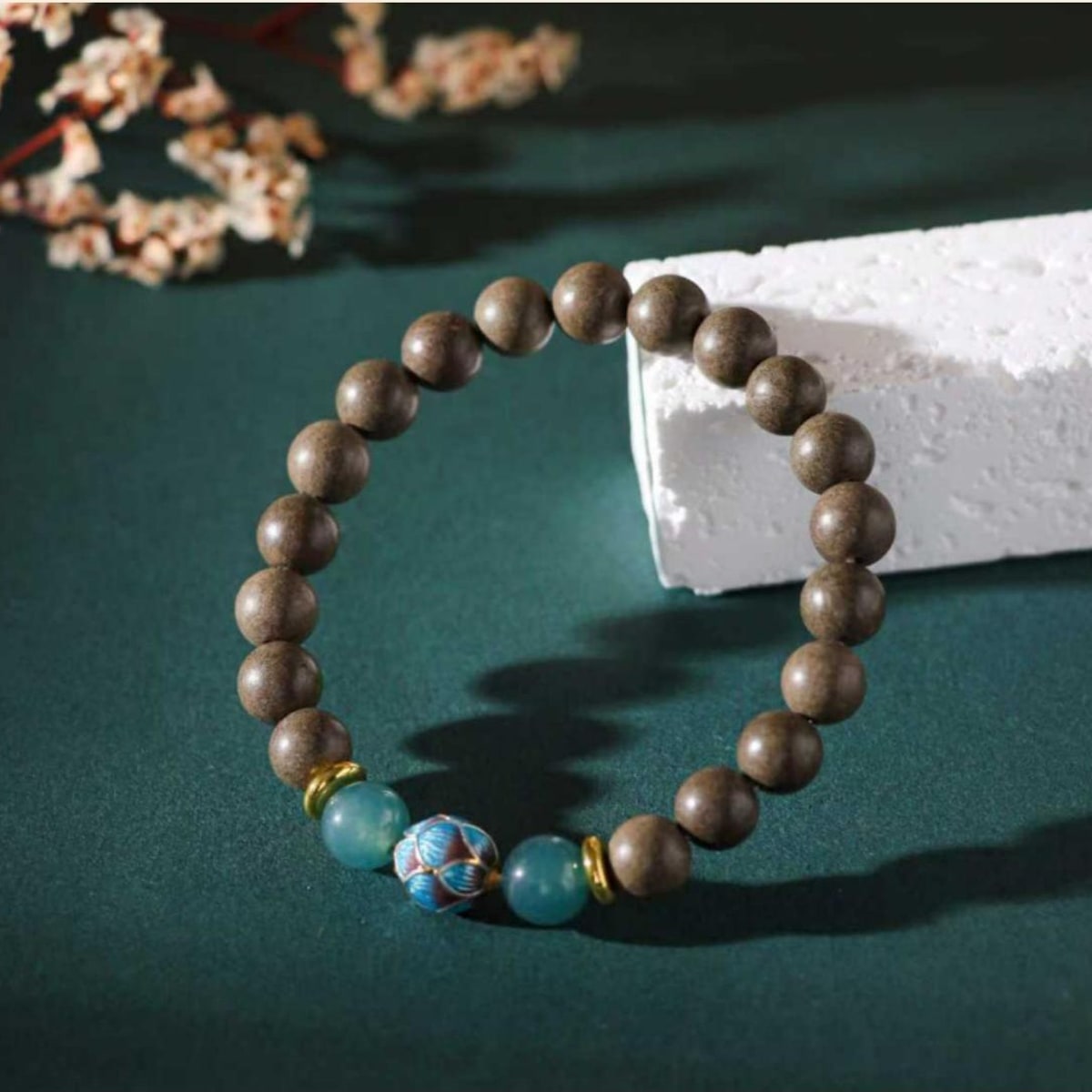 清岚 Finished Bracelet / 清岚