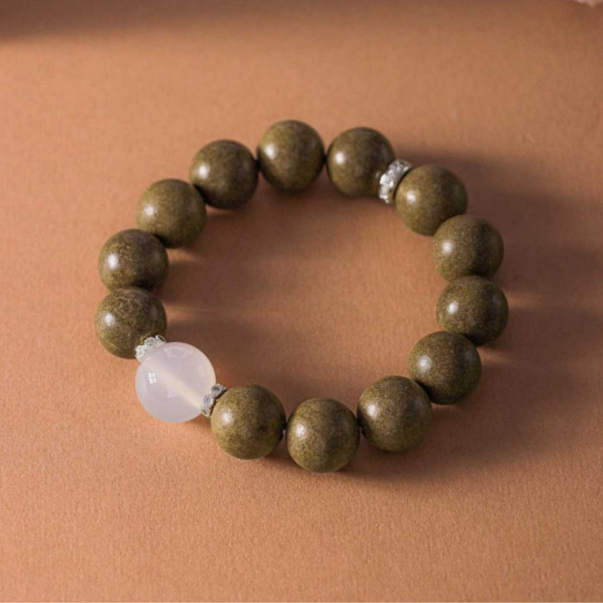 Finished Bracelet
