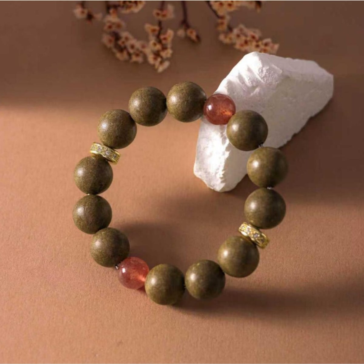 香如故 Finished Bracelet / 香如故