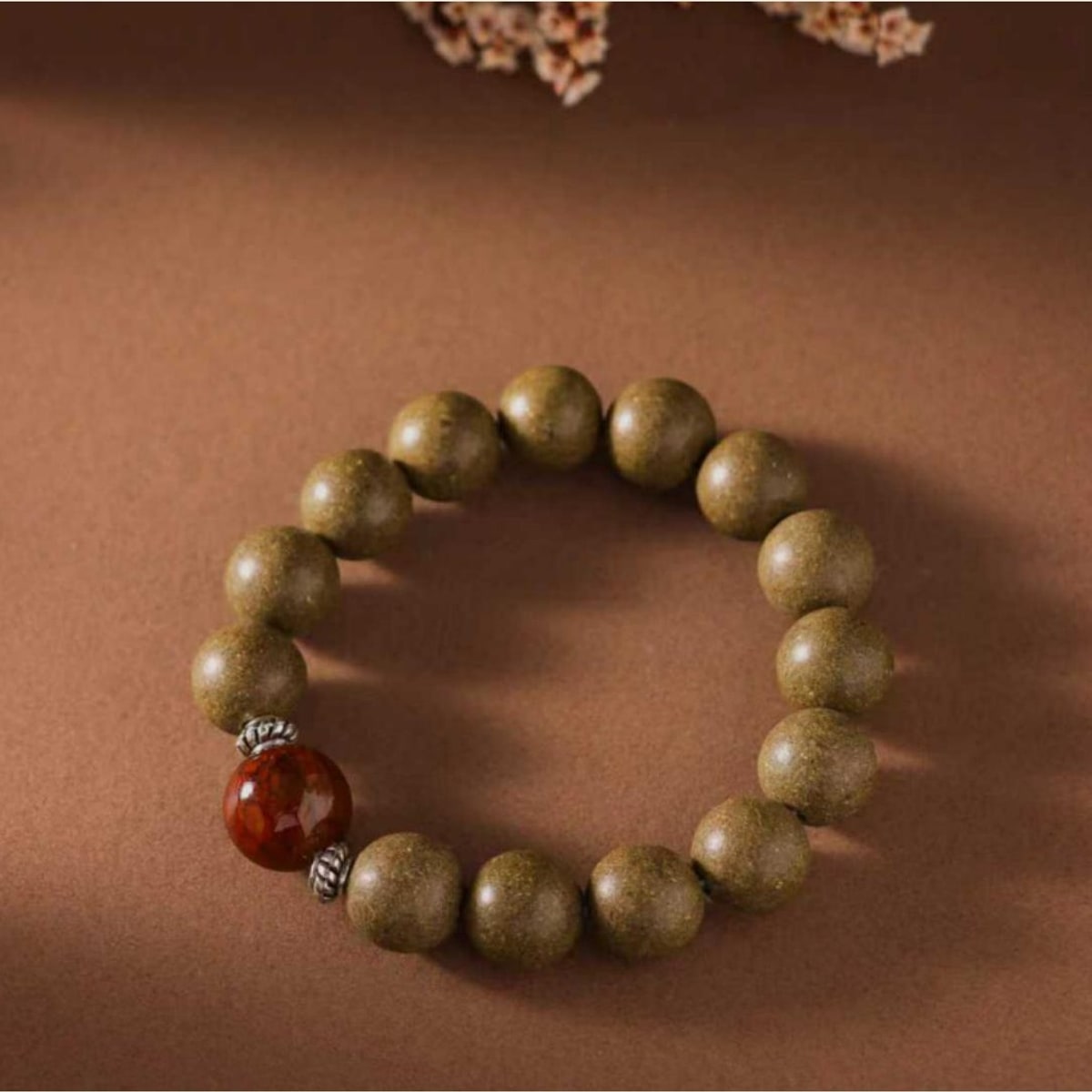 豆蔻香 Finished Bracelet / 豆蔻香