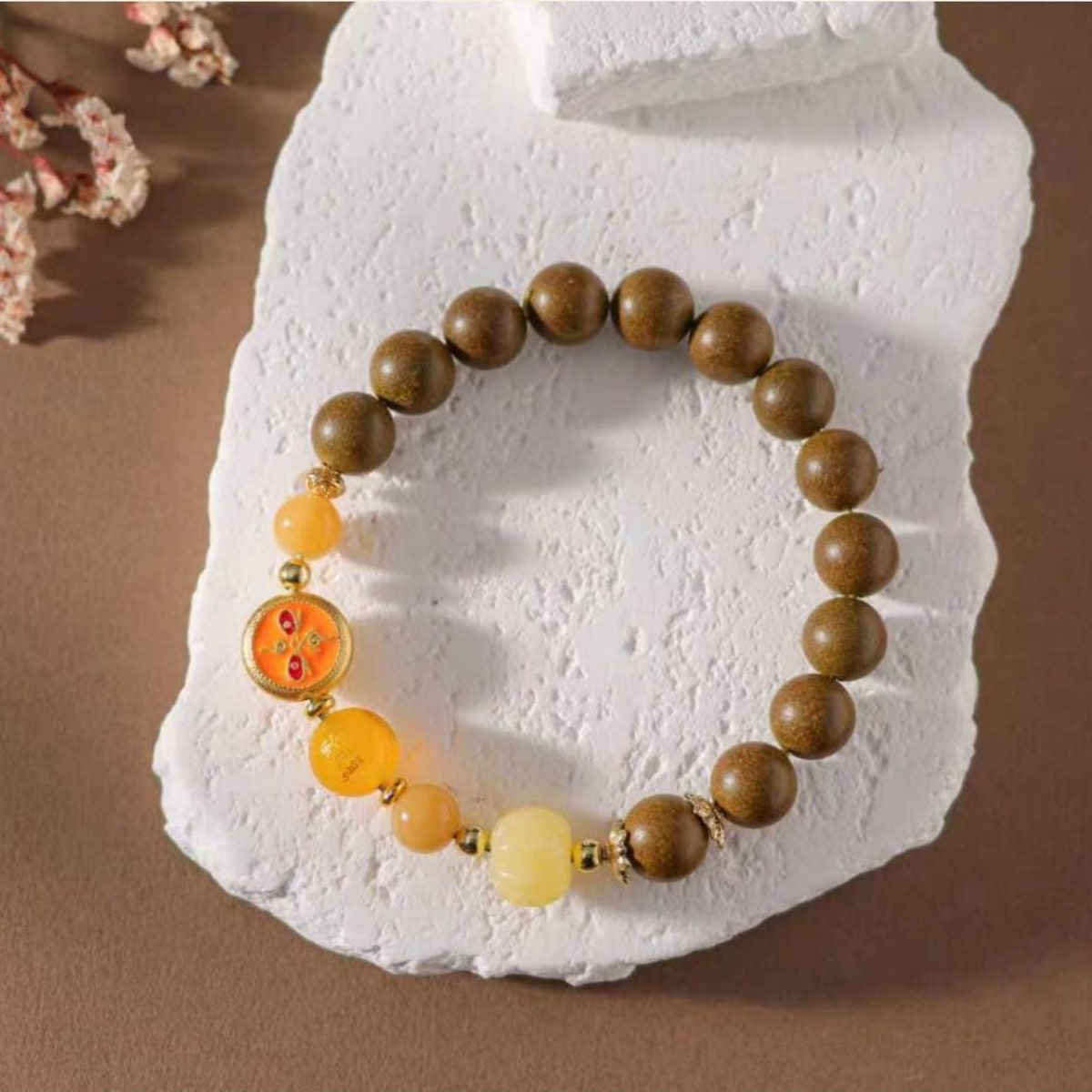 金玉满堂 Finished Bracelet / 金玉满堂