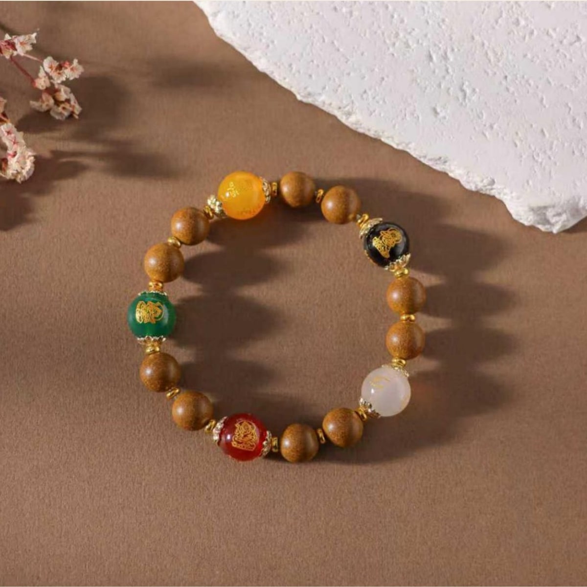 时来运转 Finished Bracelet / 时来运转