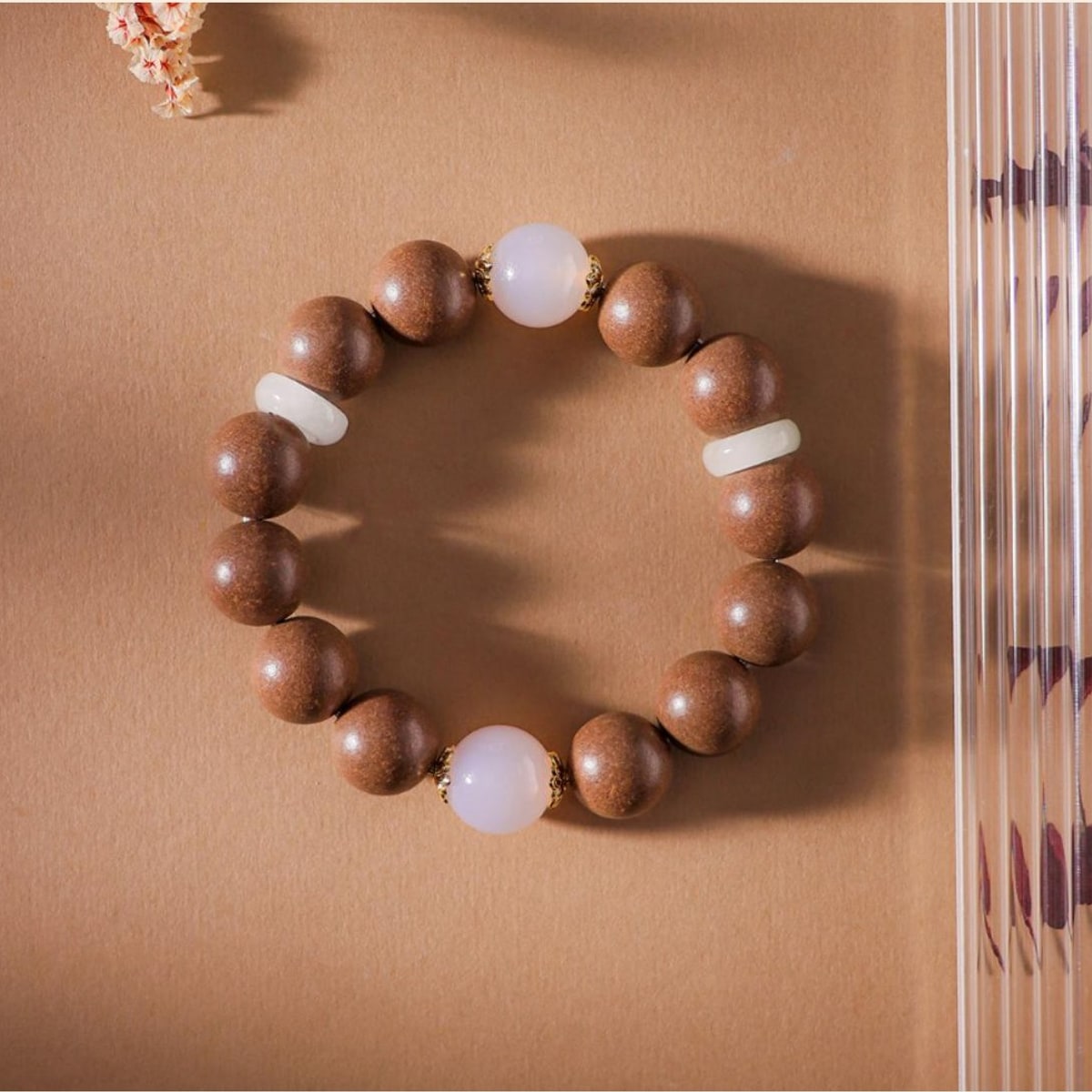 皓月双辉 Finished Bracelet / 皓月双辉