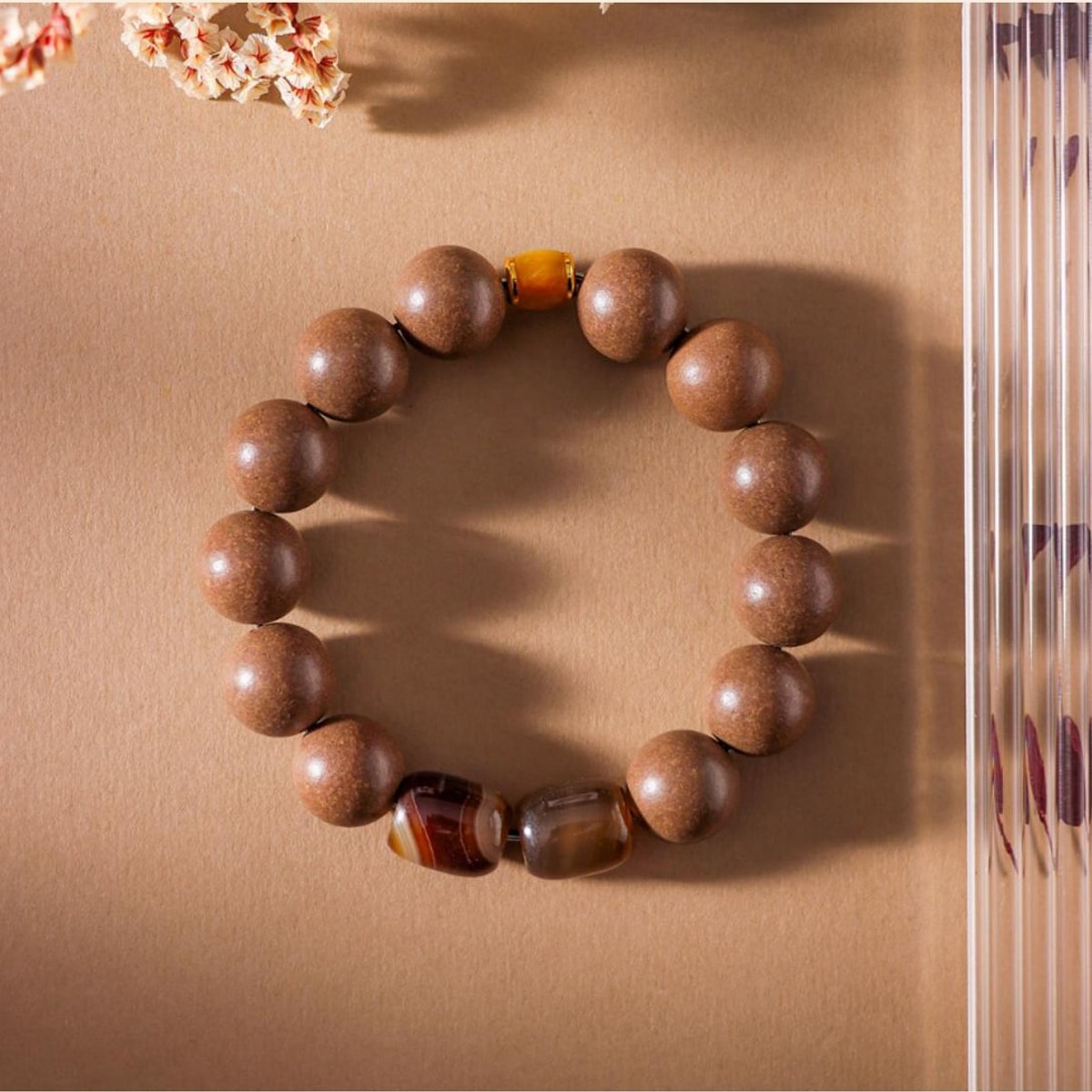 素心若玉 Finished Bracelet / 素心若玉