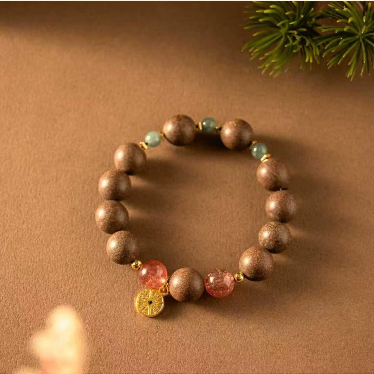 花朝 Finished Bracelet / 花朝