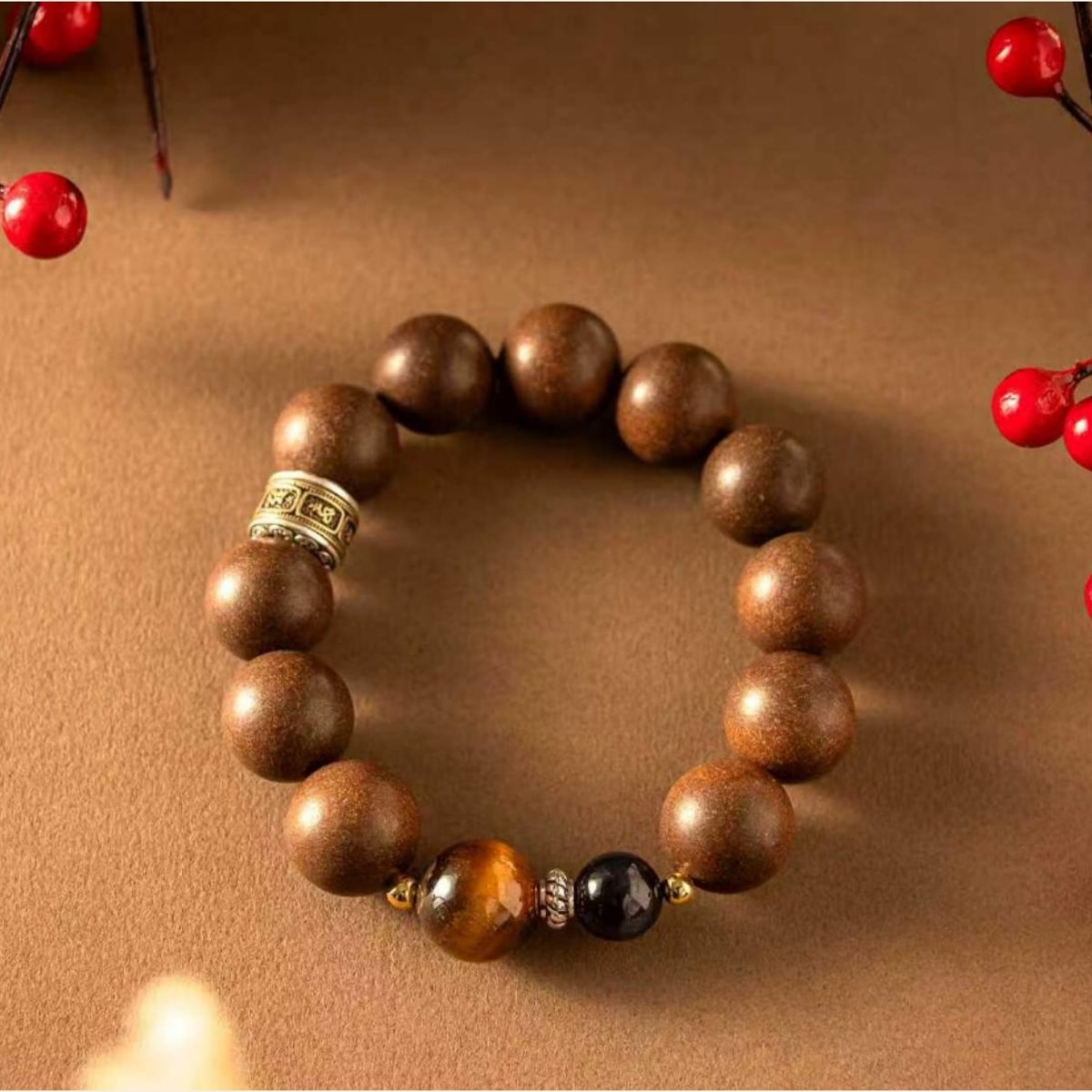 忘言 Finished Bracelet / 忘言