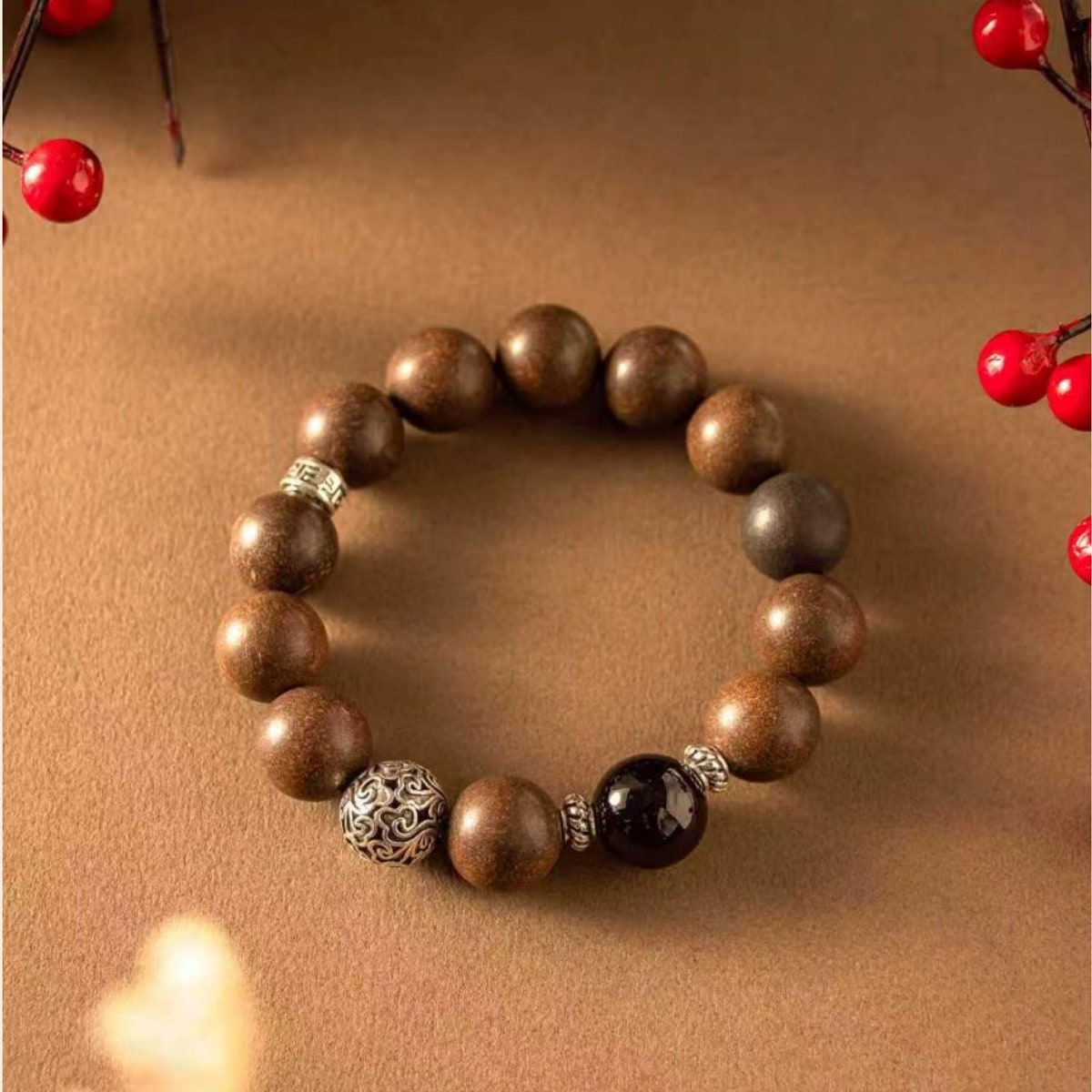 藏真 Finished Bracelet / 藏真