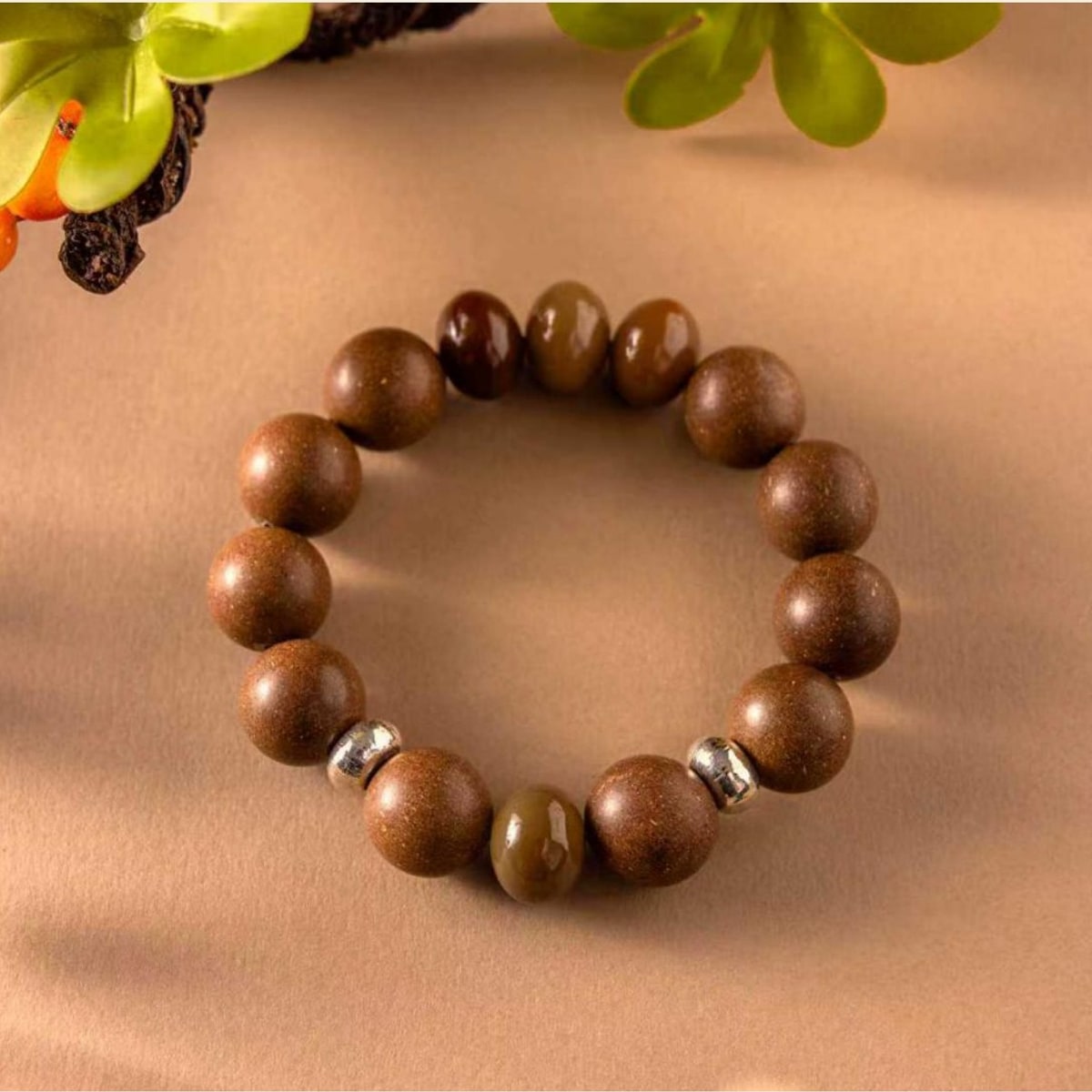 Finished Bracelet