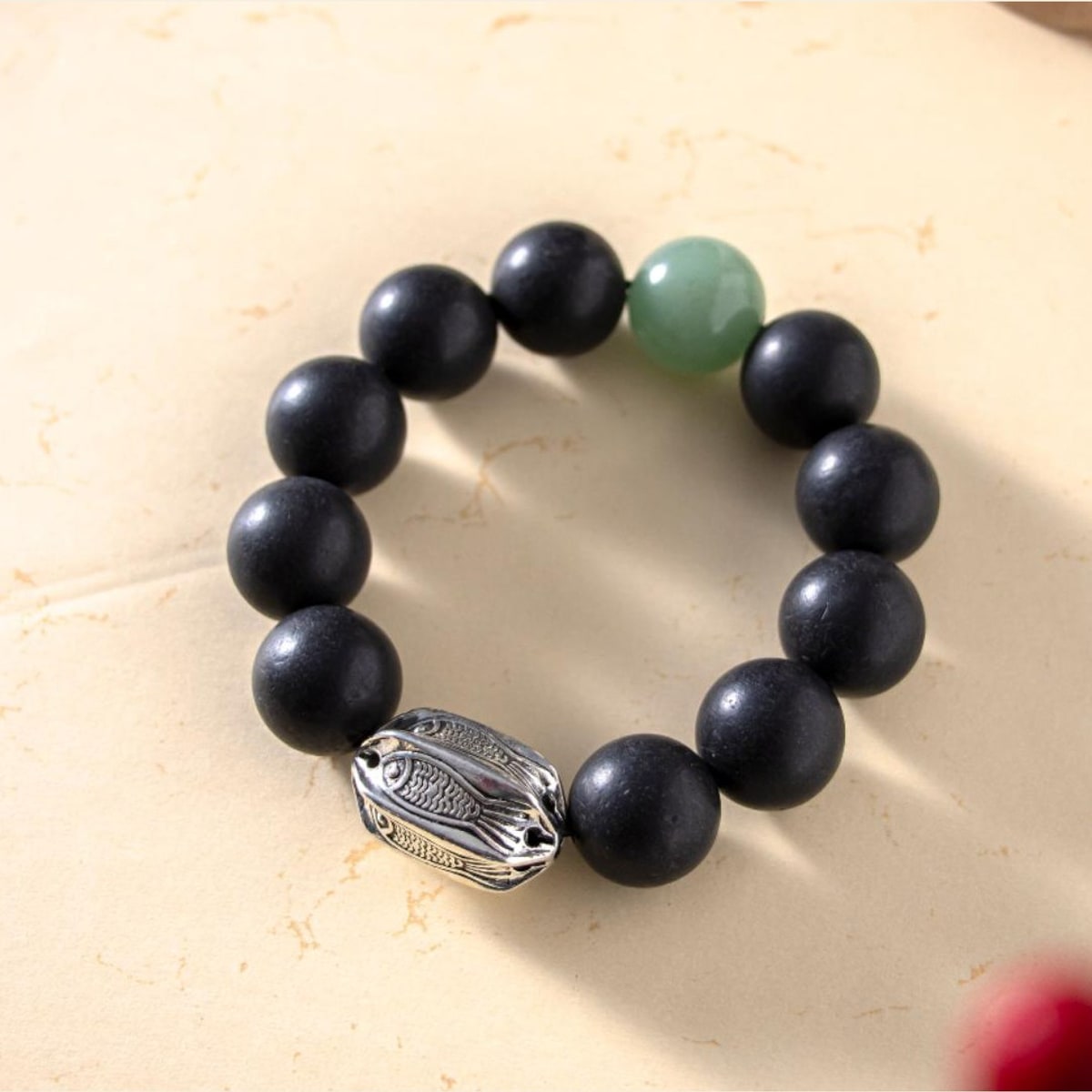 知止 Finished Bracelet / 知止