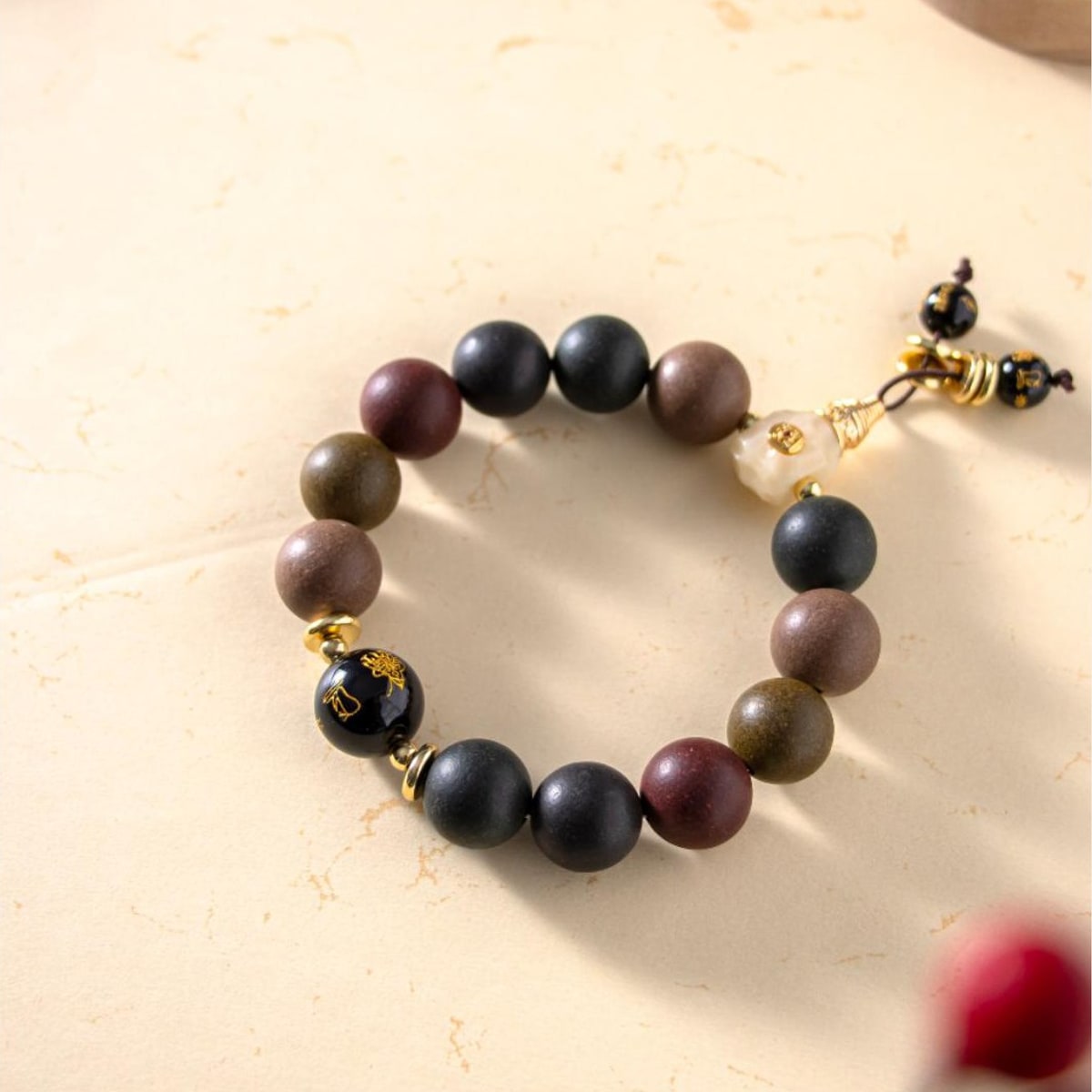 忘机 Finished Bracelet / 忘机