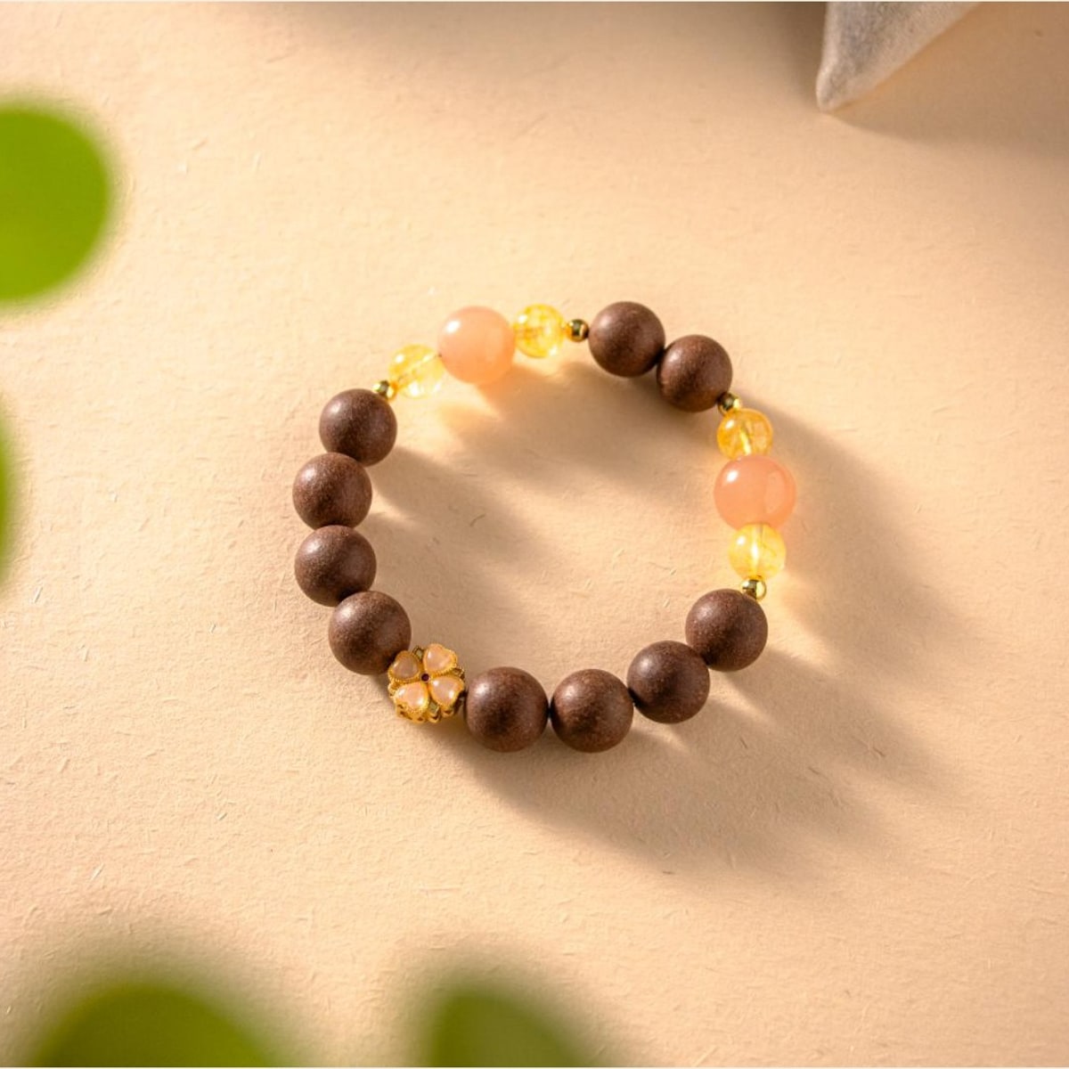 醉花间 Finished Bracelet / 醉花间