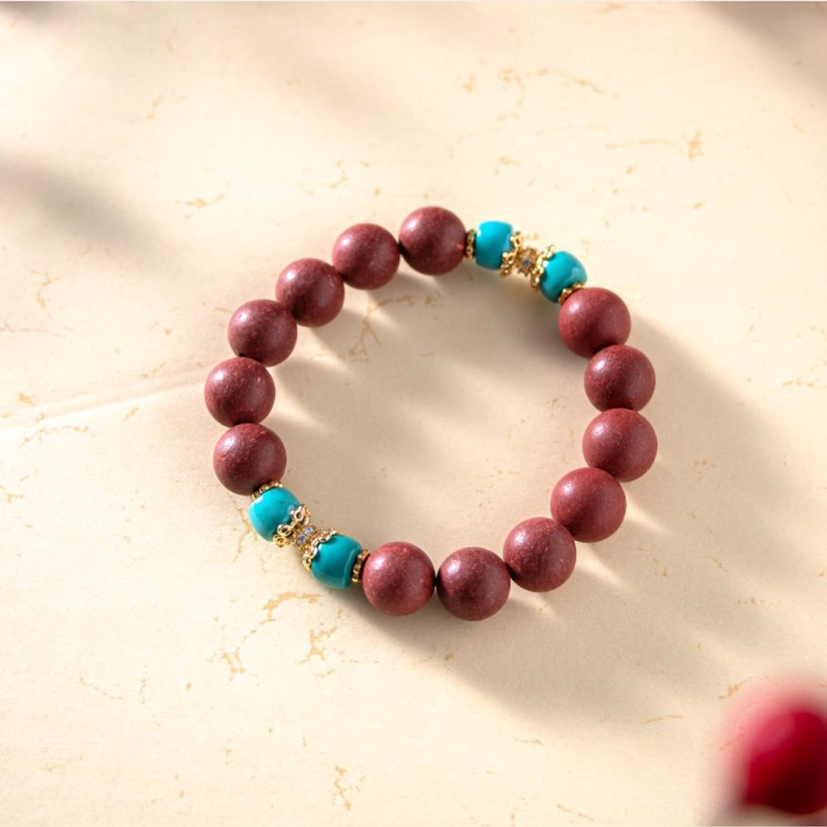 相见欢 Finished Bracelet / 相见欢