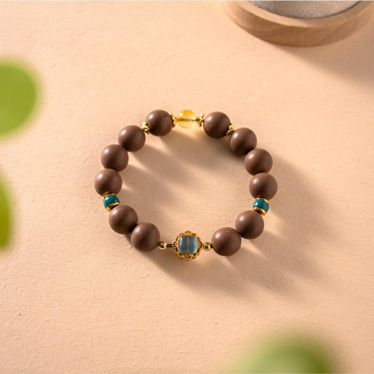 Finished Bracelet