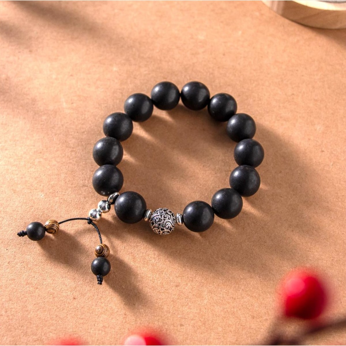 Finished Bracelet