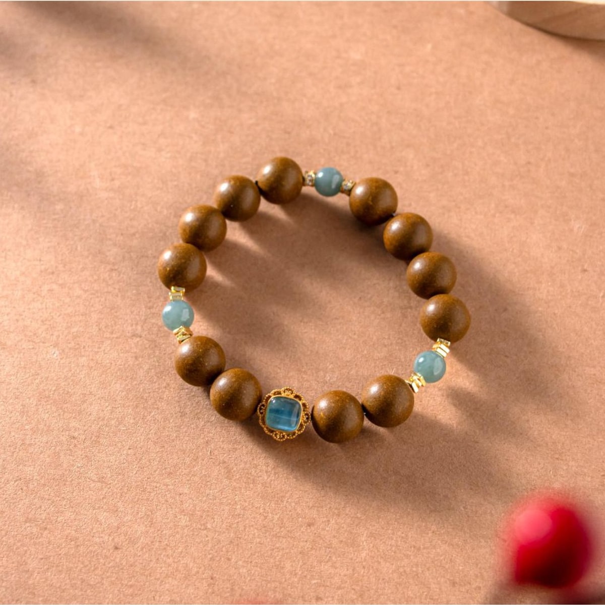 灵犀 Finished Bracelet / 灵犀