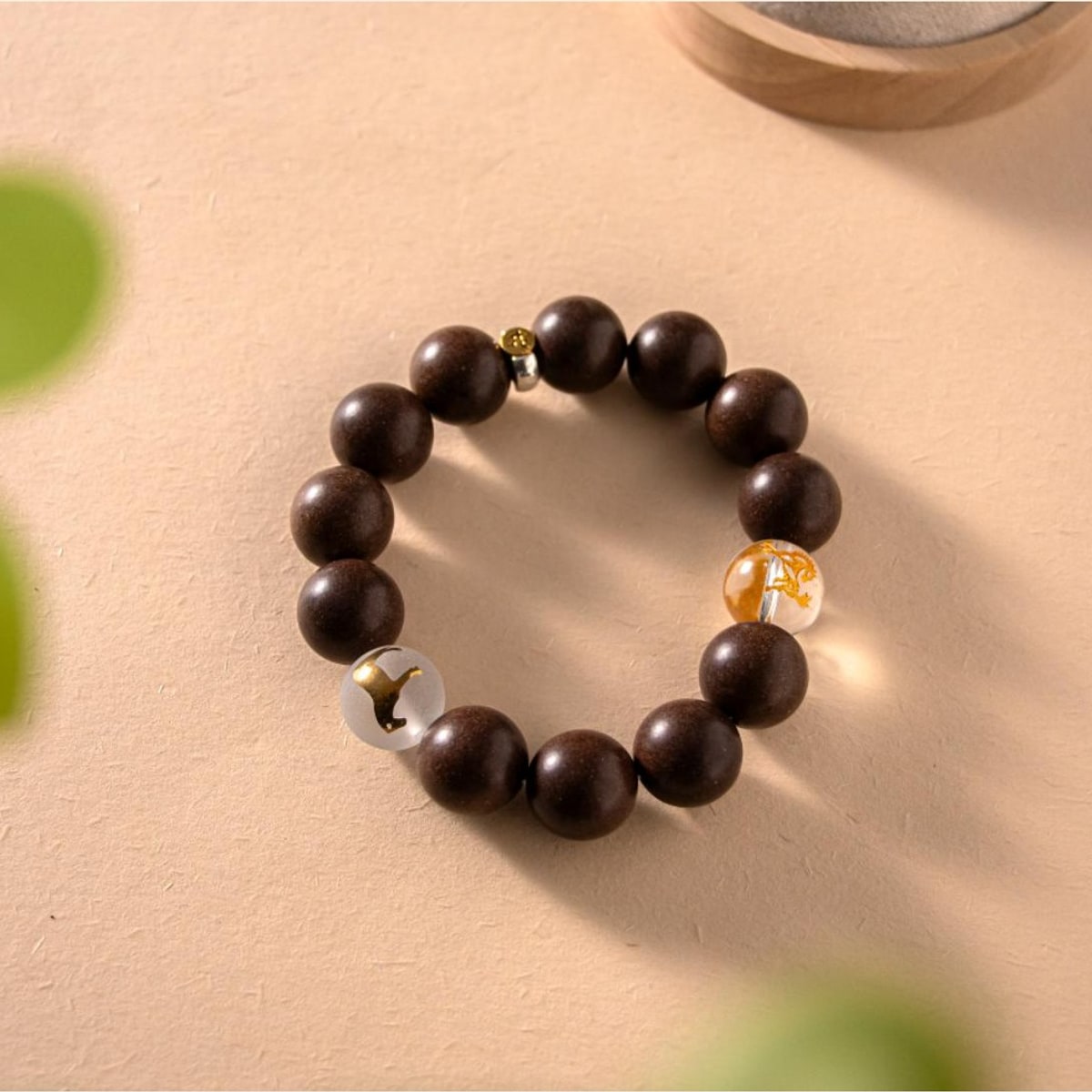 双喜 十二生肖-马 Finished Bracelet / 双喜 十二生肖-马
