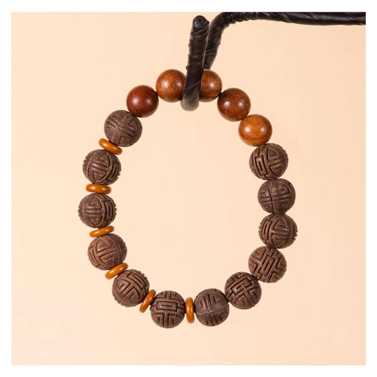 财蕴天禄 Finished Bracelet / 财蕴天禄