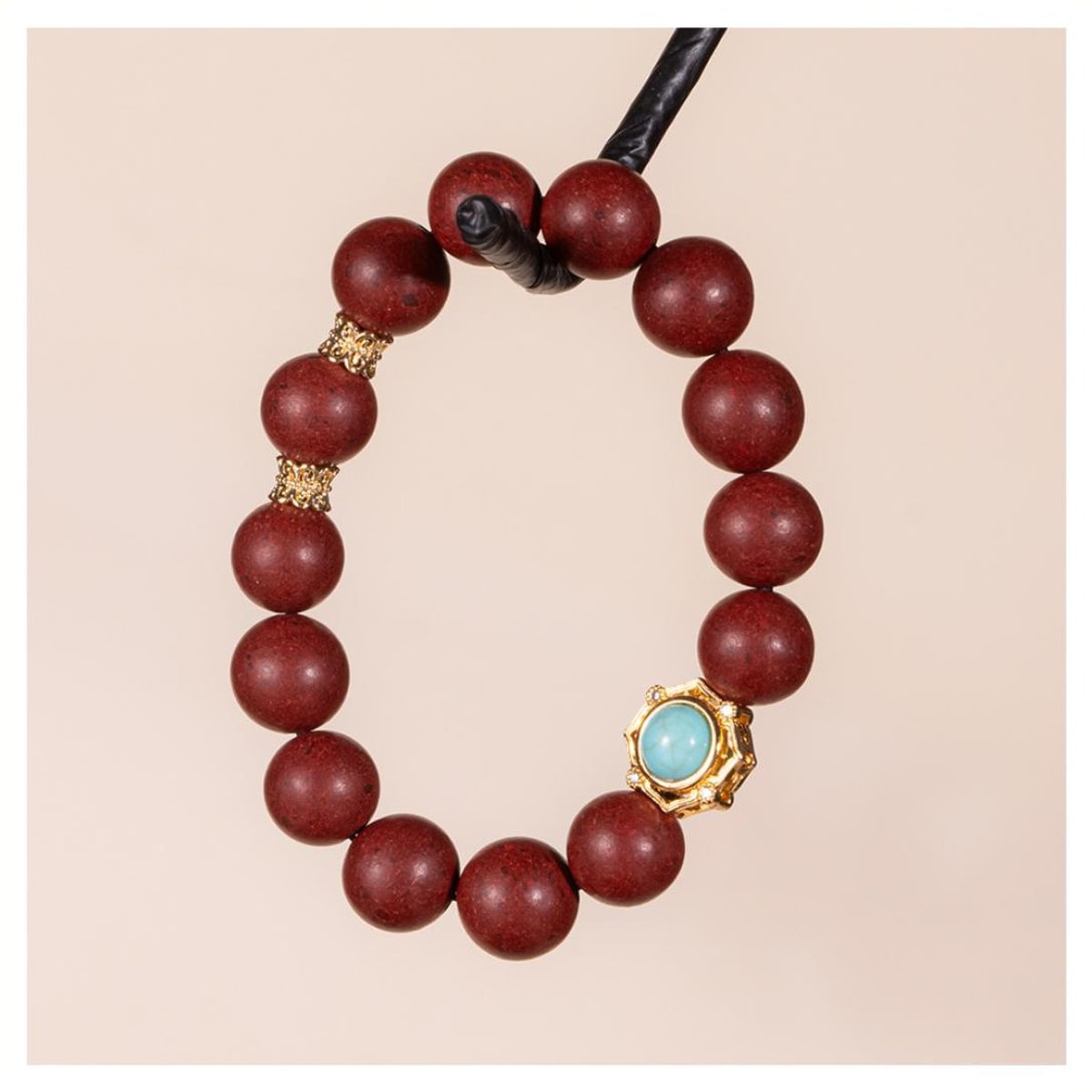 七宝玫瑰 Finished Bracelet / 七宝玫瑰