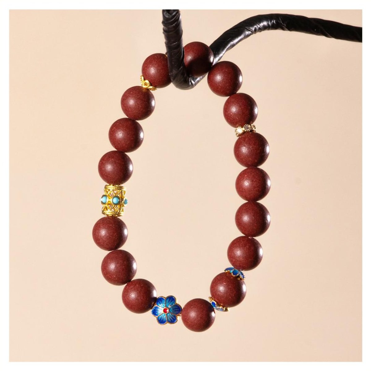 国色芳华 Finished Bracelet / 国色芳华
