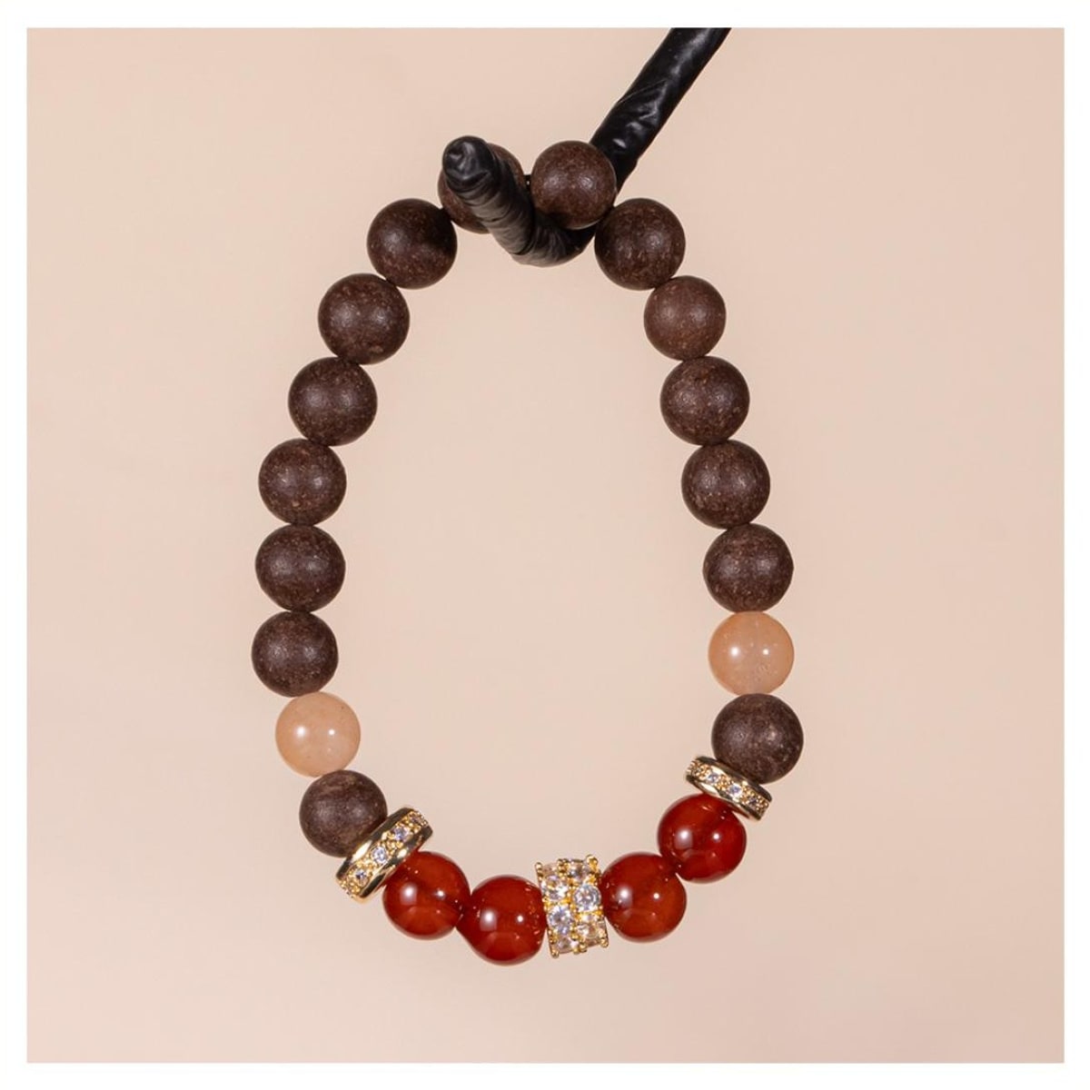 绛禧 Finished Bracelet / 绛禧