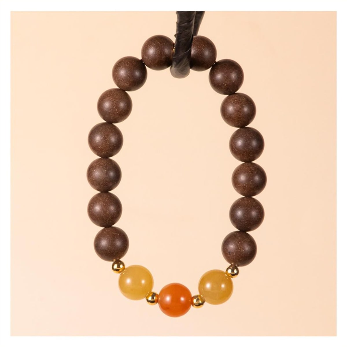 顺郁安和 Finished Bracelet / 顺郁安和