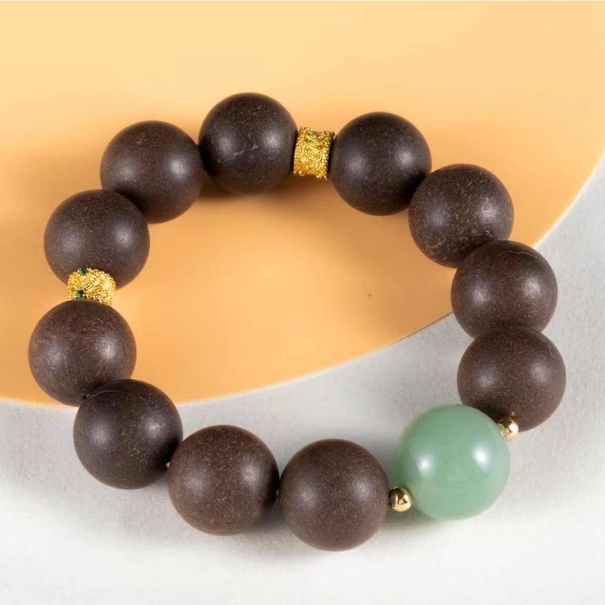 清欢小筑 Finished Bracelet / 清欢小筑