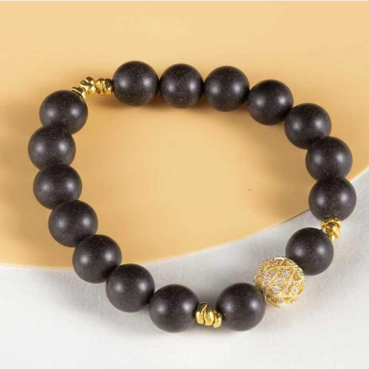 金辰安运 Finished Bracelet / 金辰安运