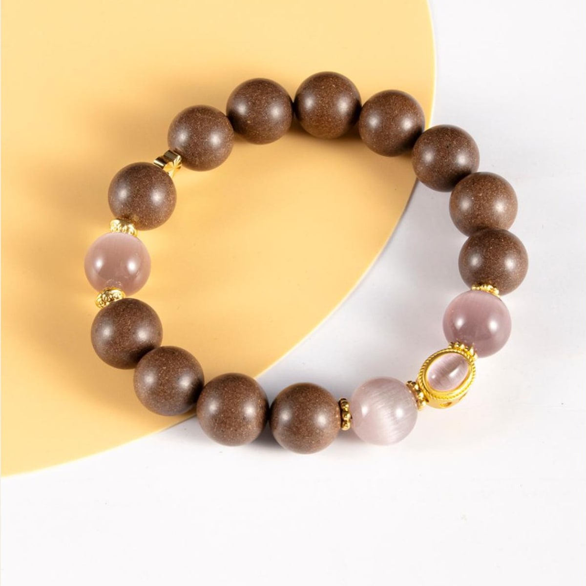 郁散晶华 Finished Bracelet / 郁散晶华