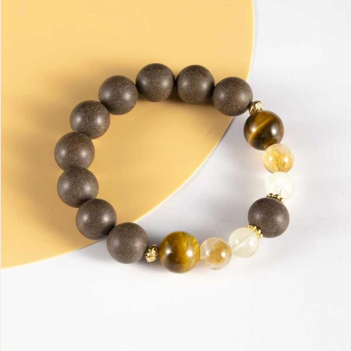 灵眸醒窍 Finished Bracelet / 灵眸醒窍