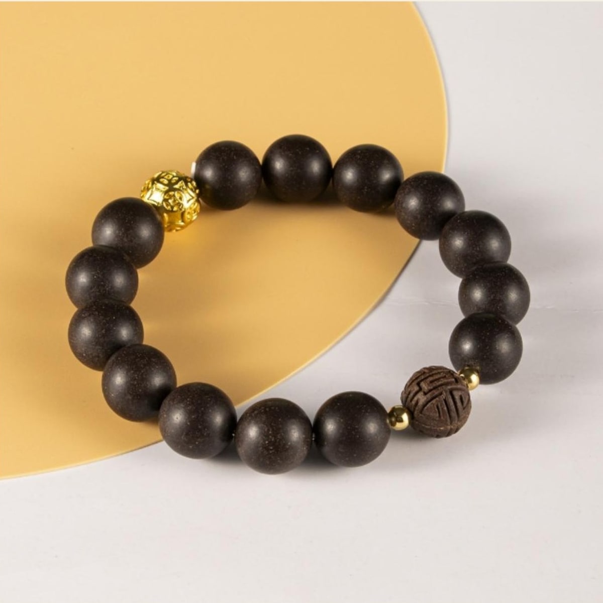 真运招财 Finished Bracelet / 真运招财
