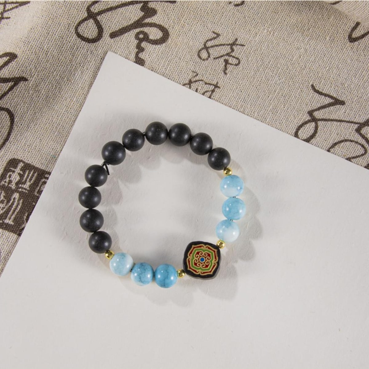 山楹 Finished Bracelet / 山楹