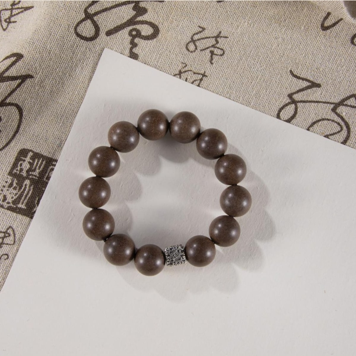 Finished Bracelet
