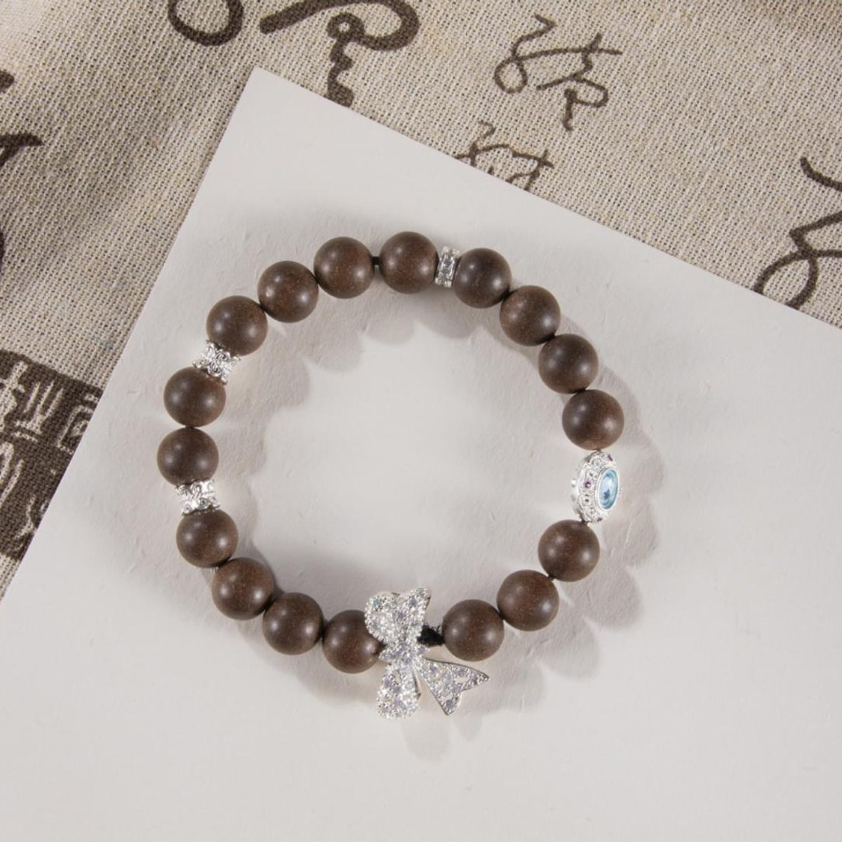 Finished Bracelet