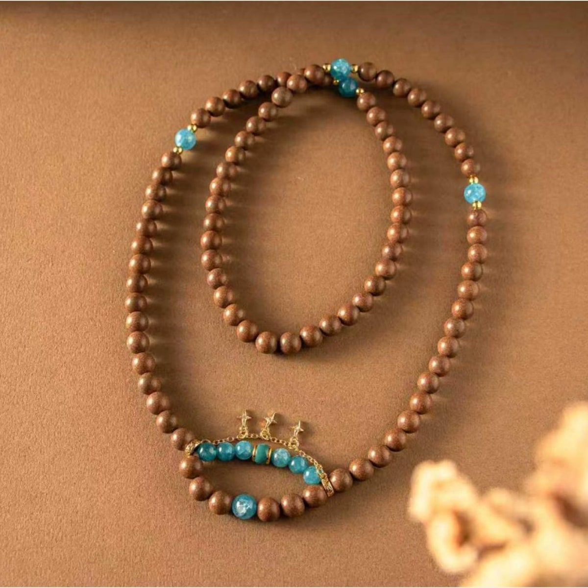 岁岁欢 Finished Bracelet / 岁岁欢