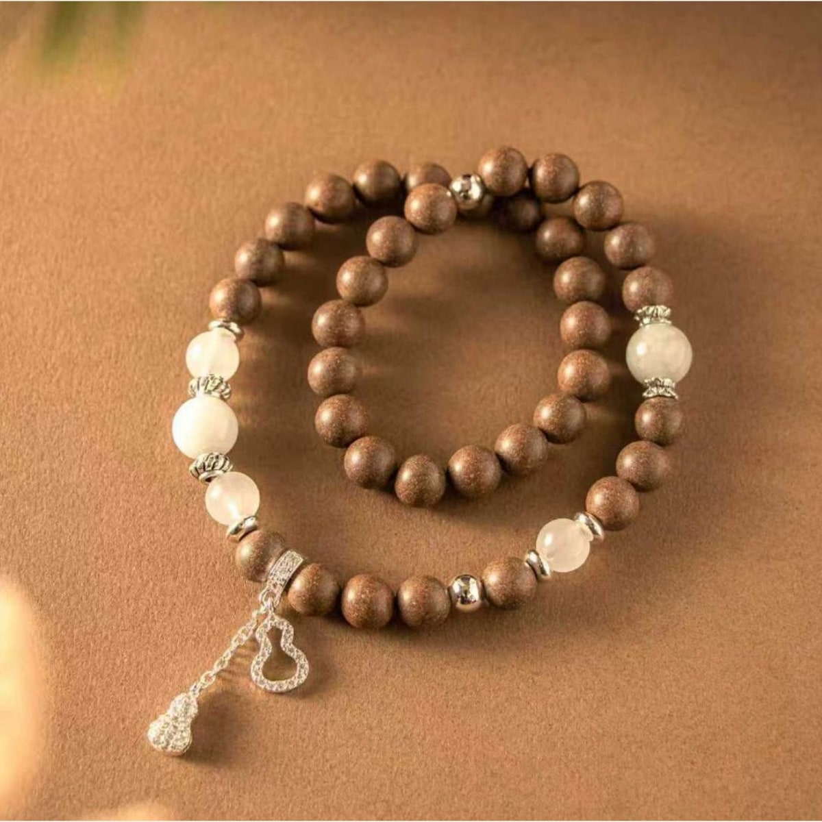 清心玉 Finished Bracelet / 清心玉