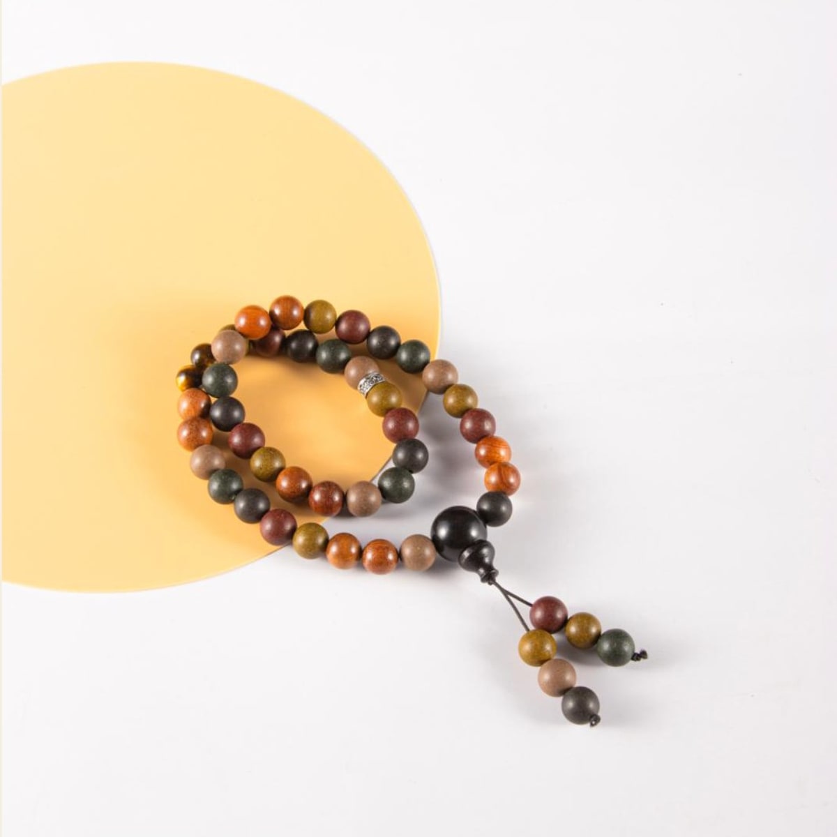 五蕴华轮 Finished Bracelet / 五蕴华轮