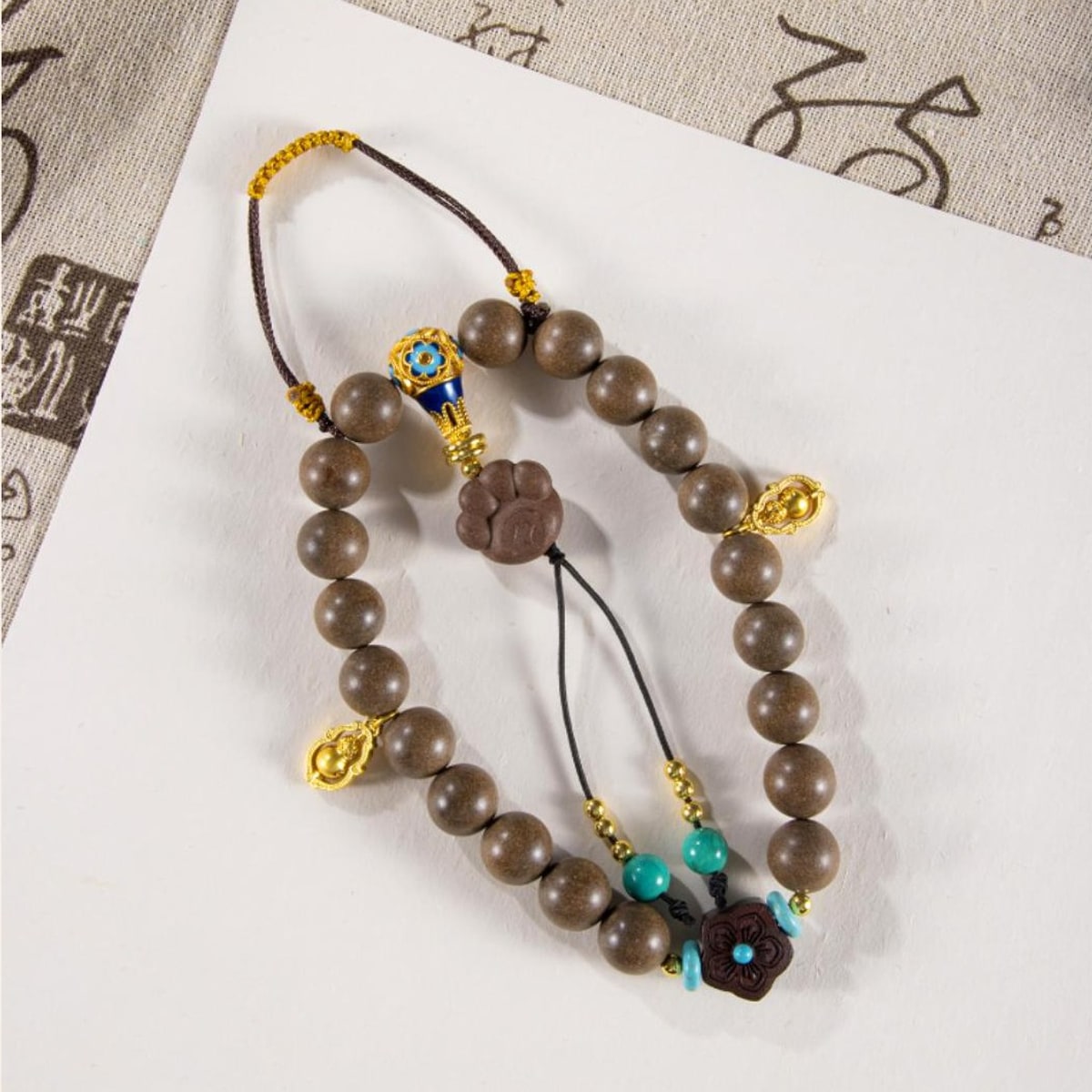 驻颜光 Finished Bracelet / 驻颜光