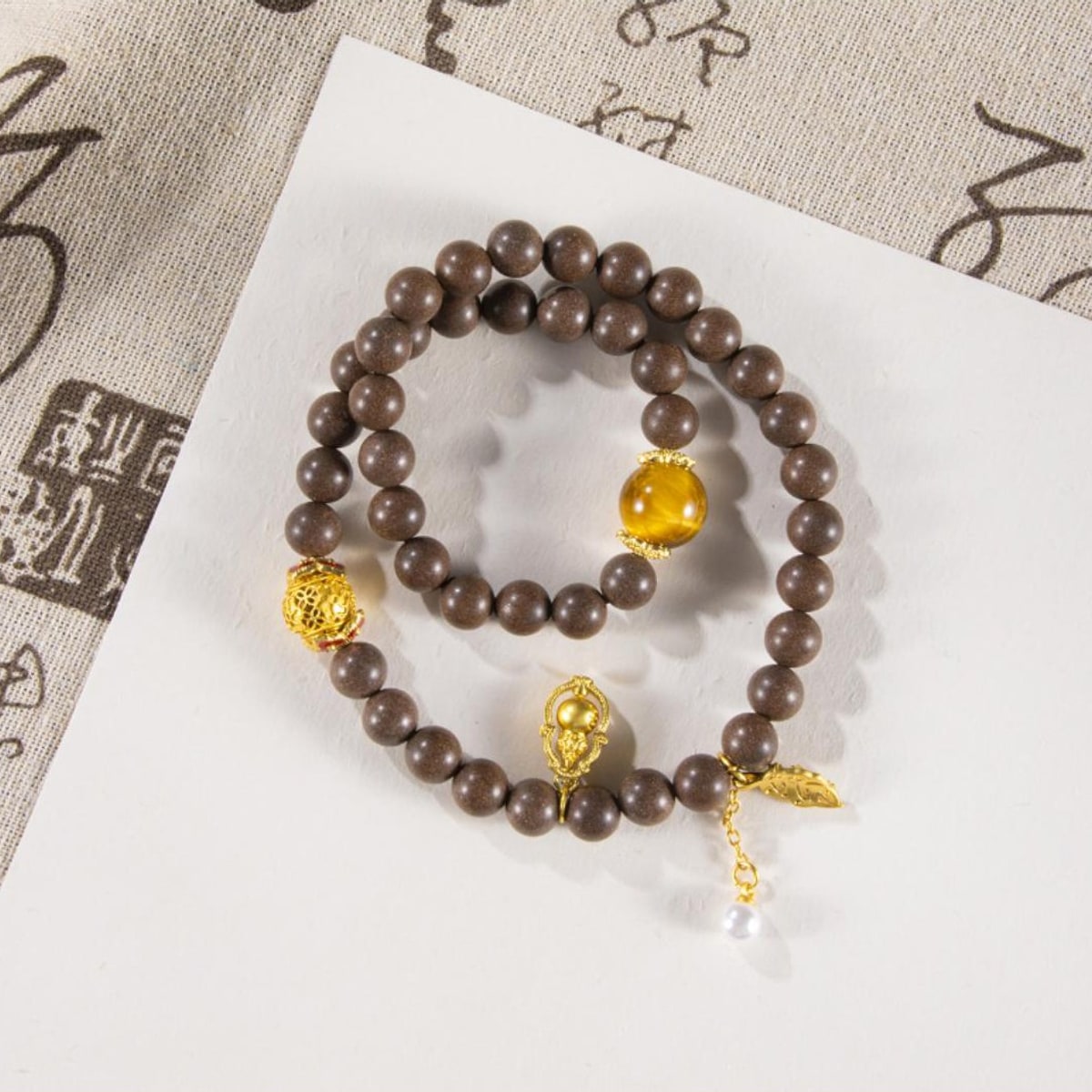 辞暮序 Finished Bracelet / 辞暮序