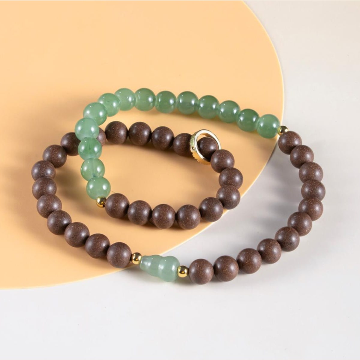 浮生闲 Finished Bracelet / 浮生闲
