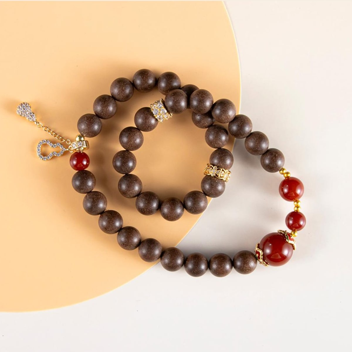 长乐未央 Finished Bracelet / 长乐未央