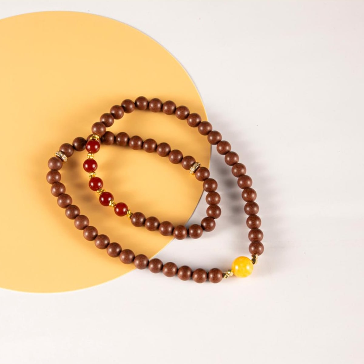 朱珀醒枢 Finished Bracelet / 朱珀醒枢