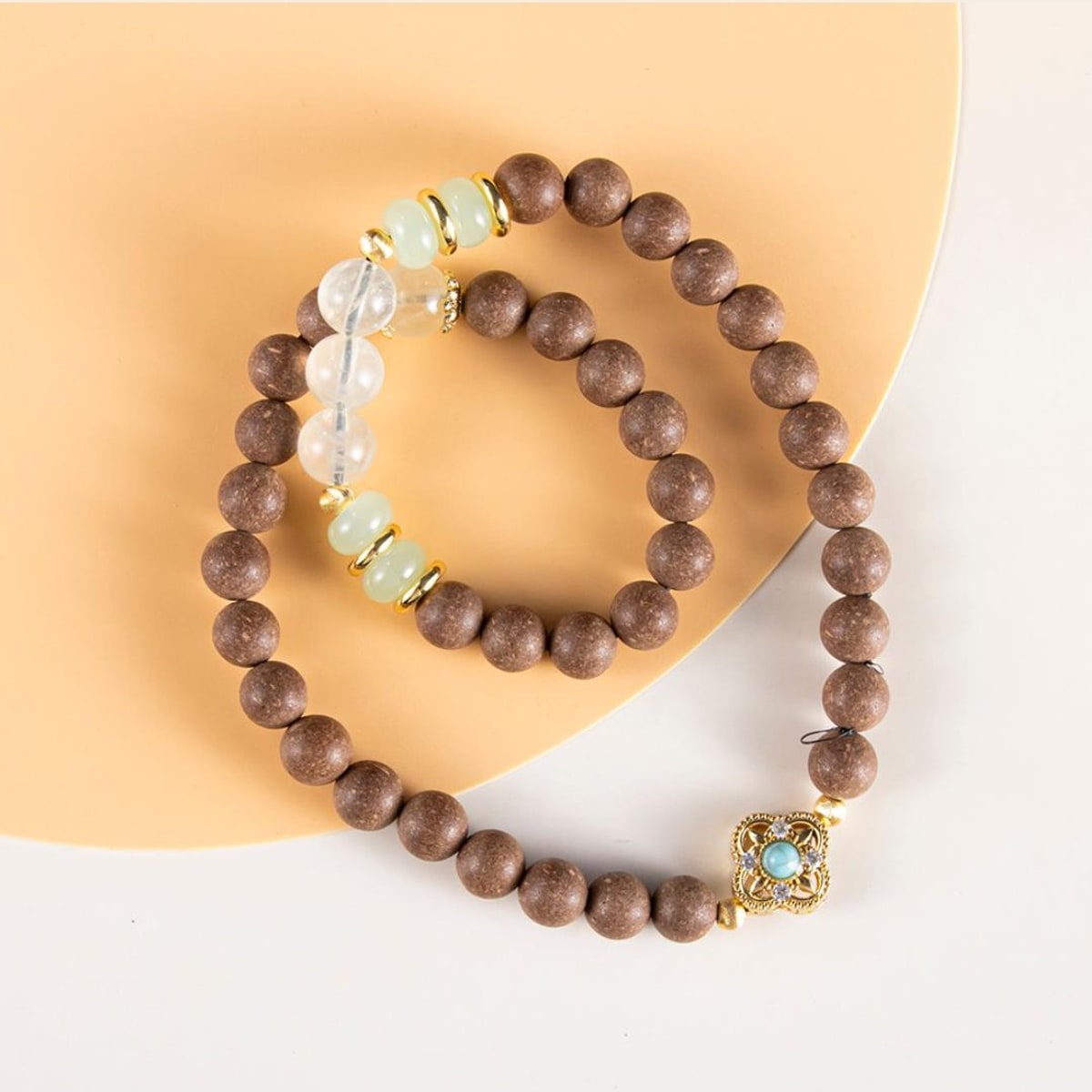 四时清 Finished Bracelet / 四时清