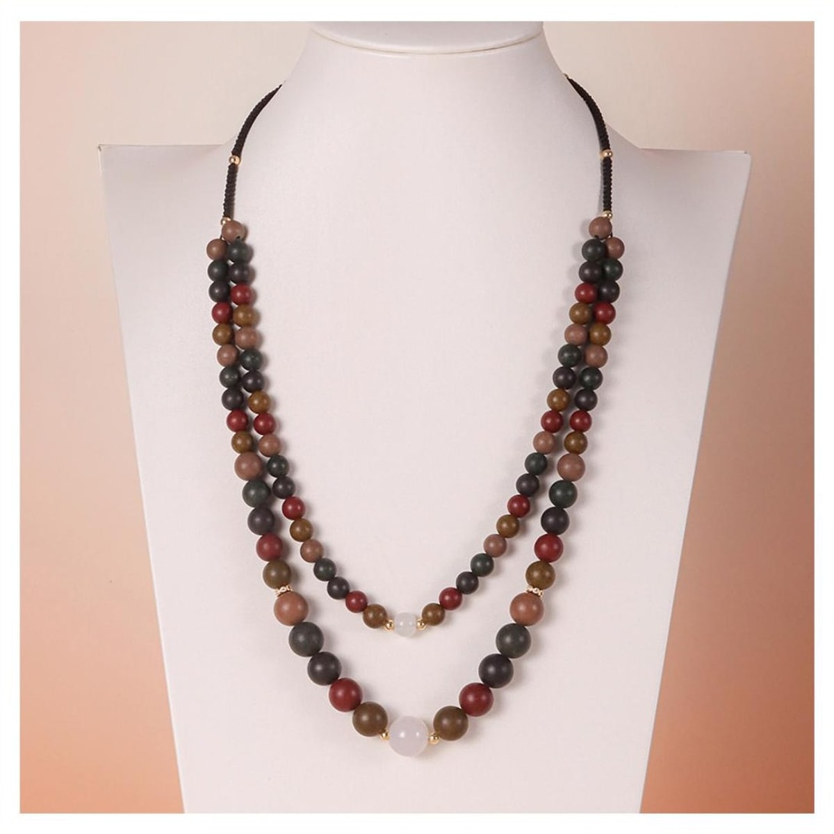 循真 Finished Bracelet / 循真
