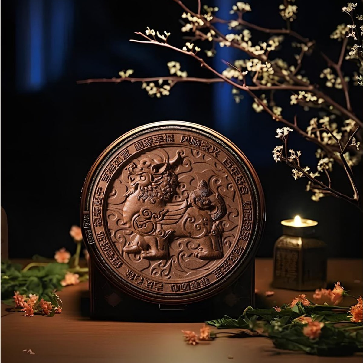 配饰-宝宝佛 Carved Pendant / 配饰-宝宝佛