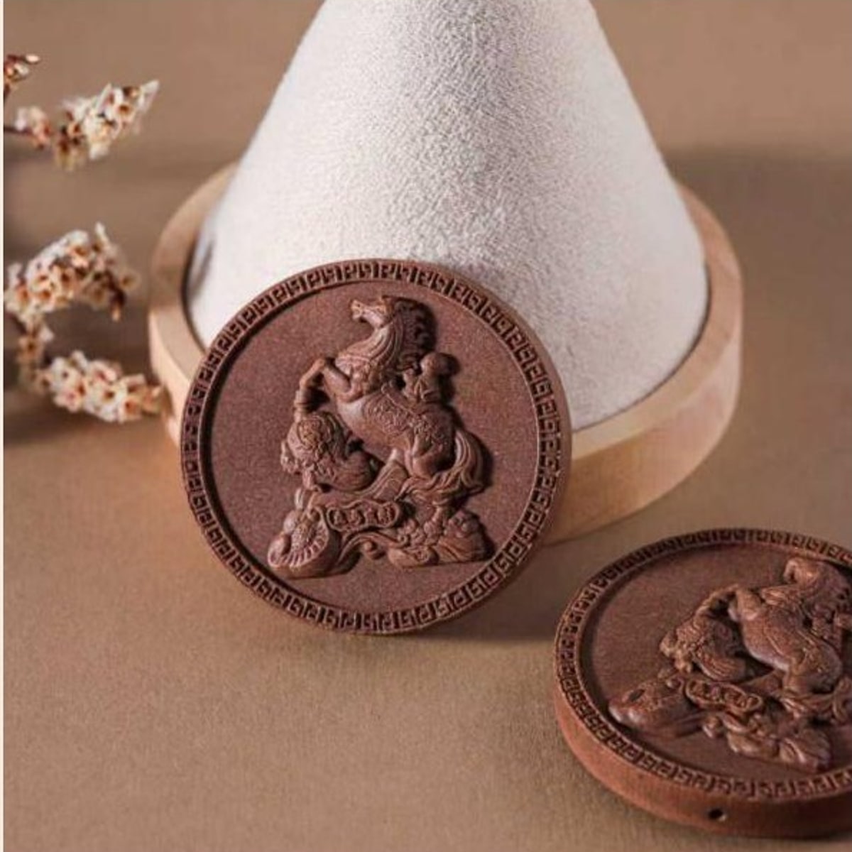 立马发财-马年新品特供 Bare Pendant / 立马发财-马年新品特供