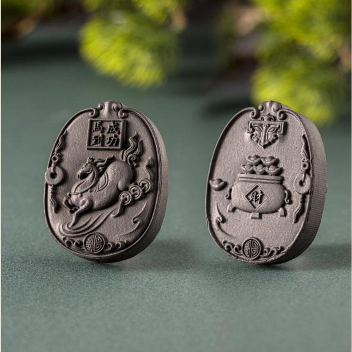 马到成功-马年新品特供 Bare Pendant / 马到成功-马年新品特供