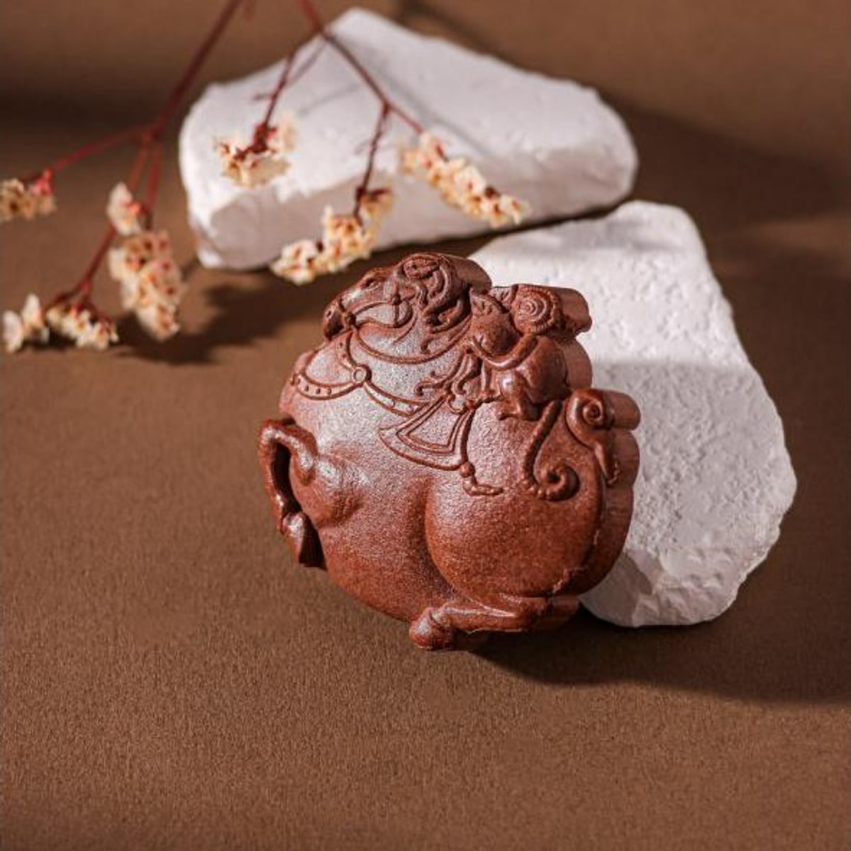马上封侯-盛世唐马 马年新品特供 Bare Pendant / 马上封侯-盛世唐马 马年新品特供
